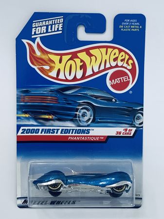 Hot Wheels #069 Phantastique