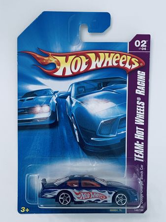 Hot Wheels #146 Dodge Charger Stock Car