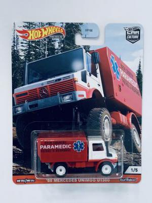 10291-Hot-Wheels-Premium-All-Terrain--88-Mercedes-Unimog-U1300