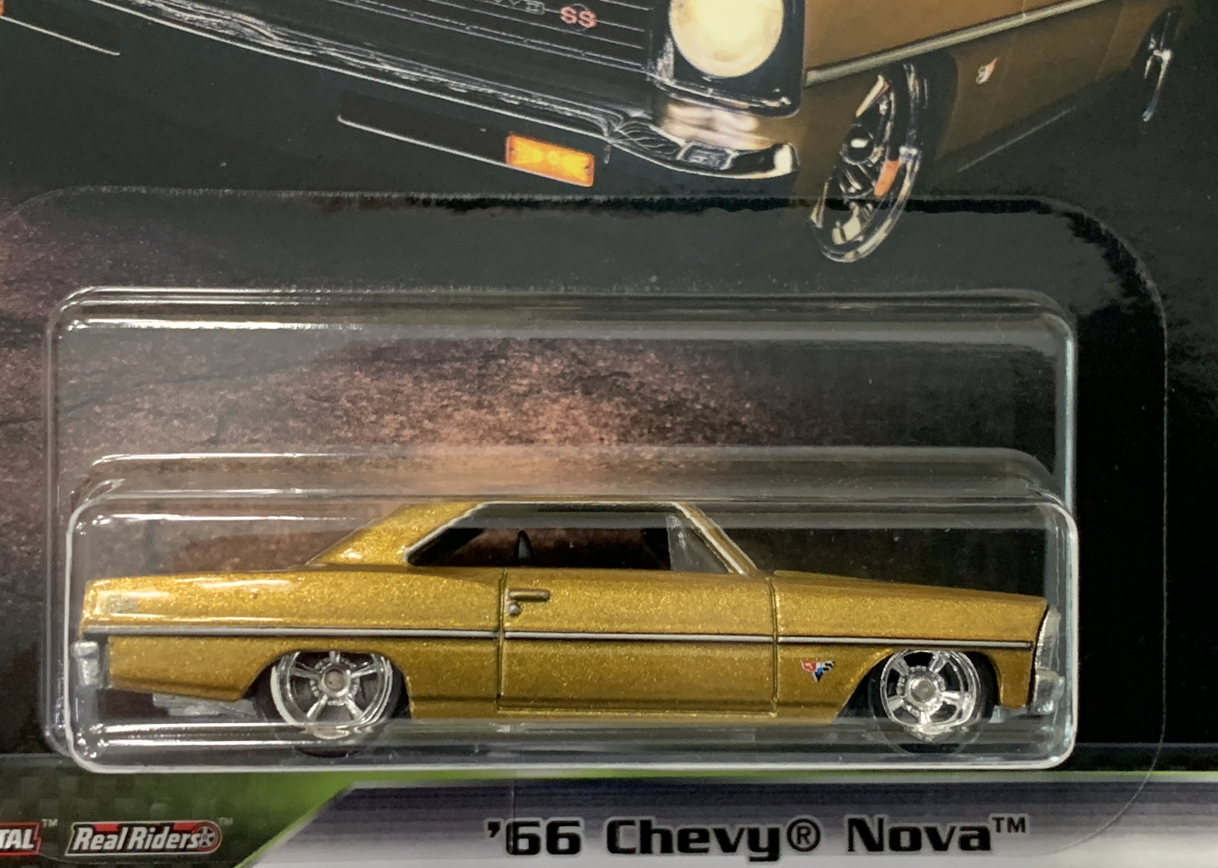 Fast Furious Diecast Cars Hot Wheels Premium Fast & Furious '66 Chevy ...