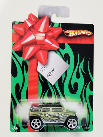 Hot Wheels Gift Cars Rockster