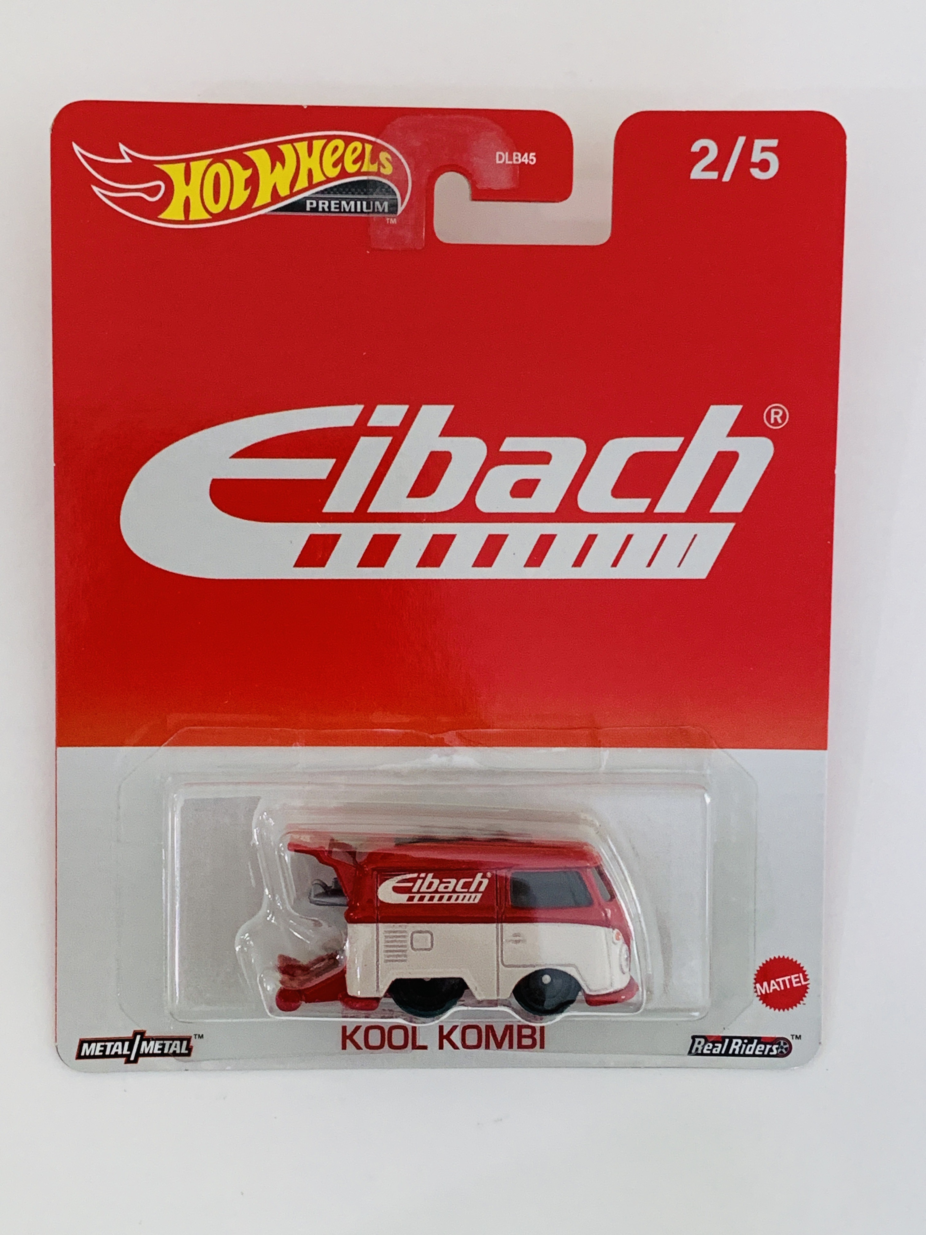 Hot Wheels Premium Eibach Kool Kombi