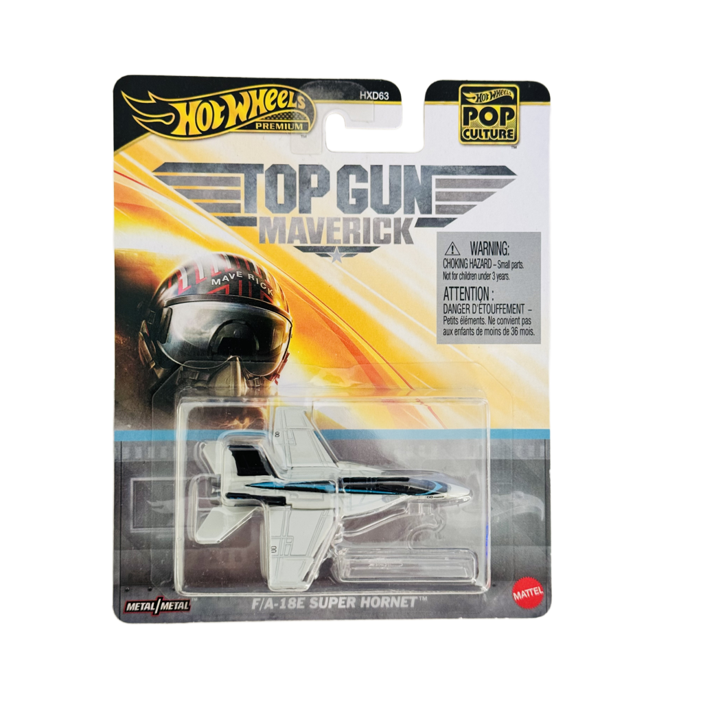 Hot Wheels Premium Top Gun Maverick F/A-18E Super Hornet