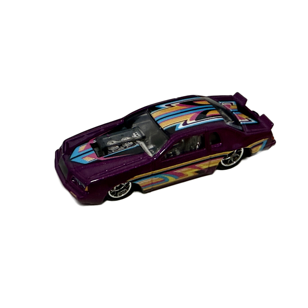 Hot Wheels Premium Boulevard '86 Ford Thunderbird Pro Stock