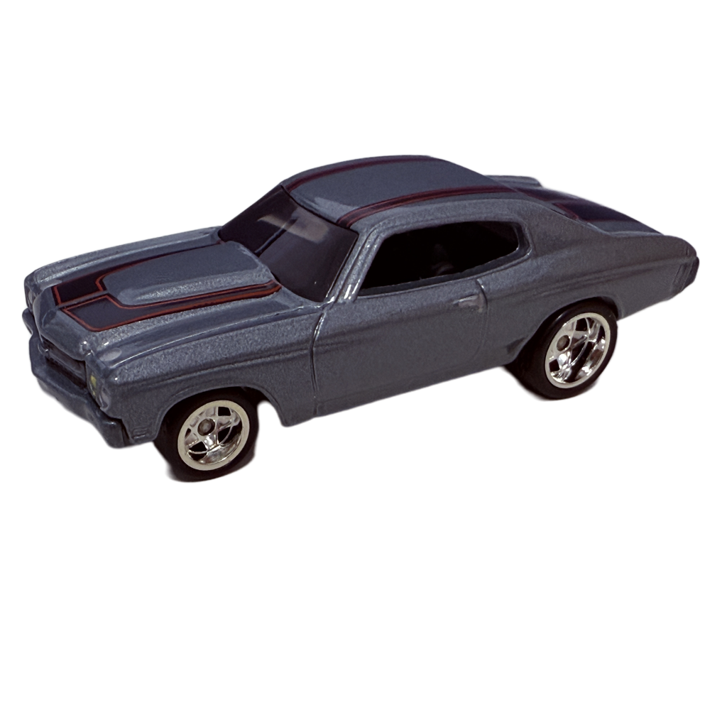 Hot Wheels Exclusive Phil's Garage '70 Chevelle SS