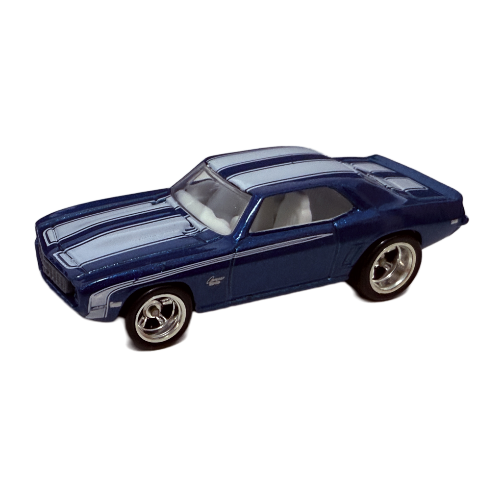 Hot Wheels Exclusive Phil's Garage '69 Camaro