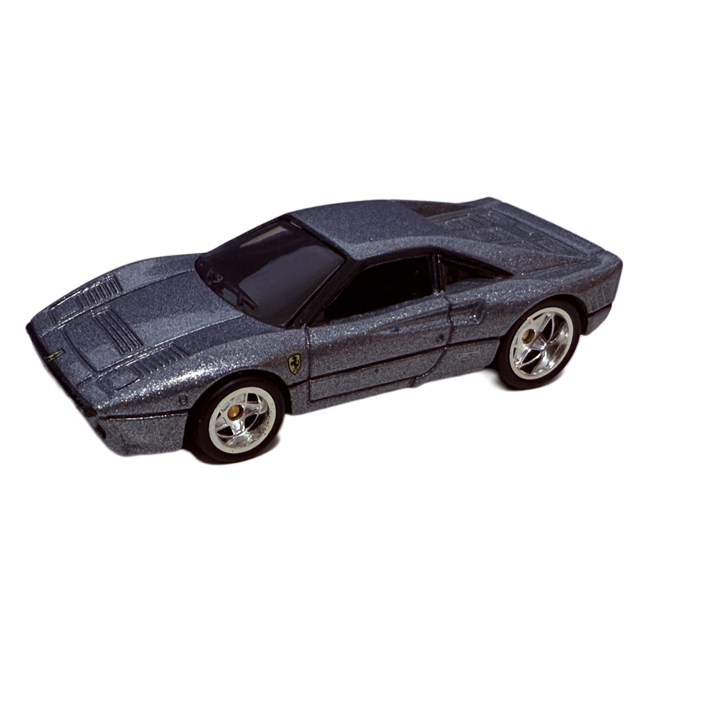 Hot Wheels Exclusive Signed Chase Phil's Garage Ferrari 288 GTO