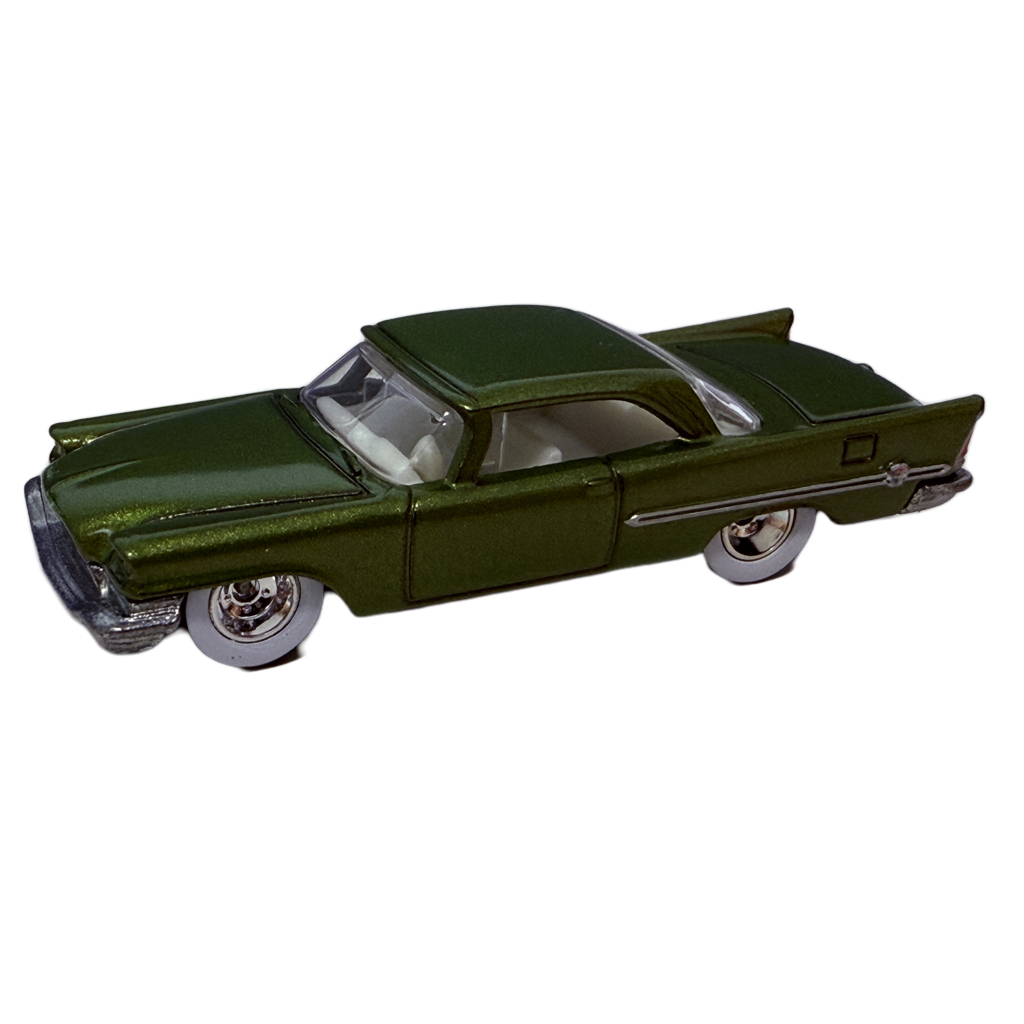 Hot Wheels Exclusive Signed Chase Larry's Garage '57 Chrysler 300