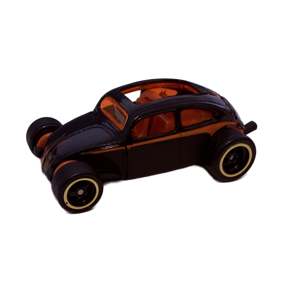 Hot Wheels Exclusive Signed Chase Larry's Garage Custom Volkswagen Beetle