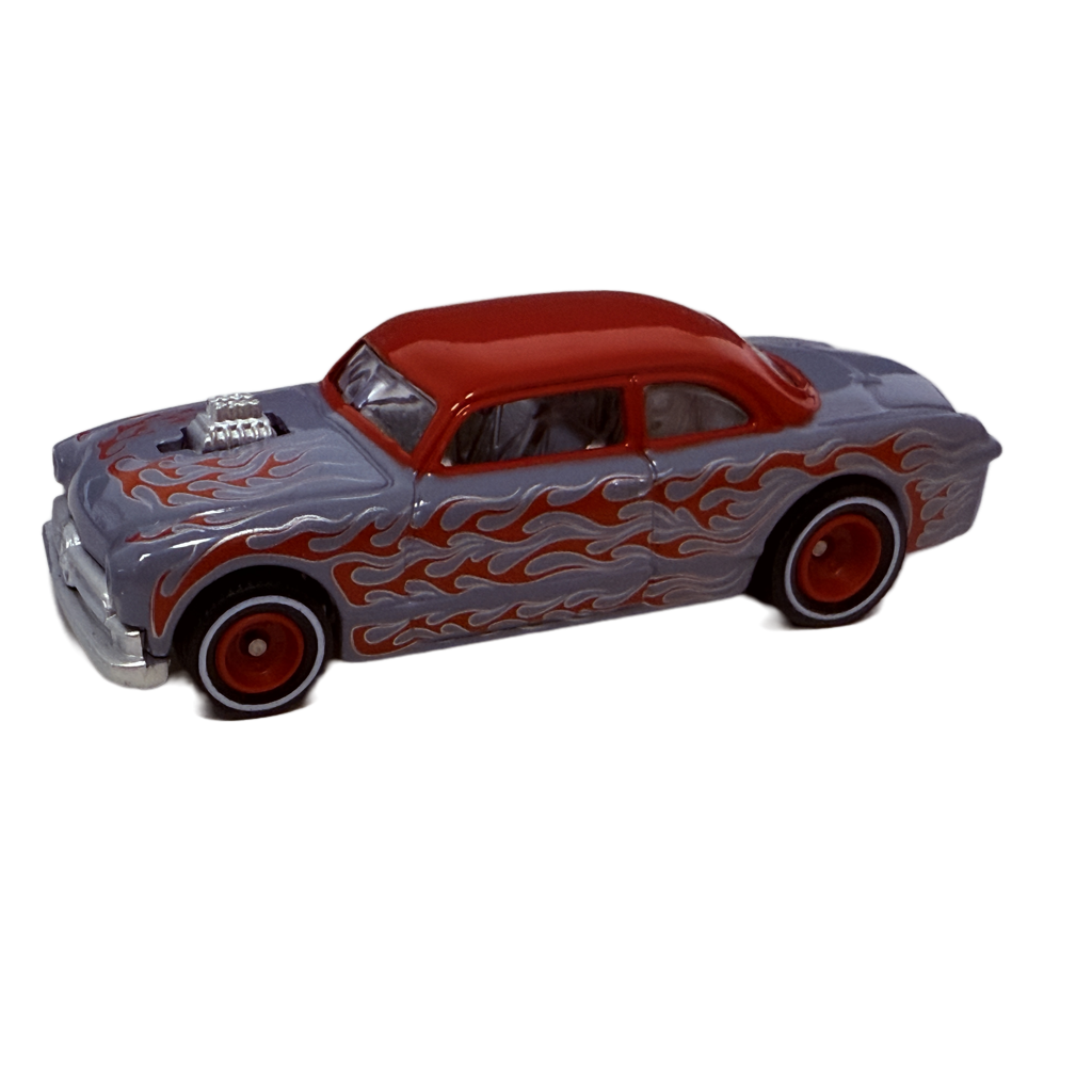 Hot Wheels Exclusive Signed Chase Wayne's Garage Shoe Box