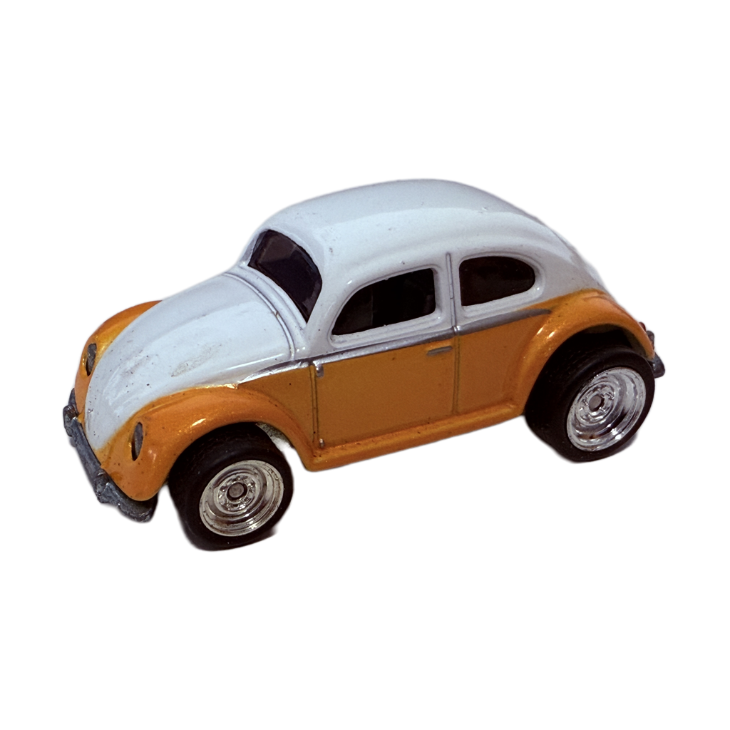 Hot Wheels Garage Volkswagen Beetle