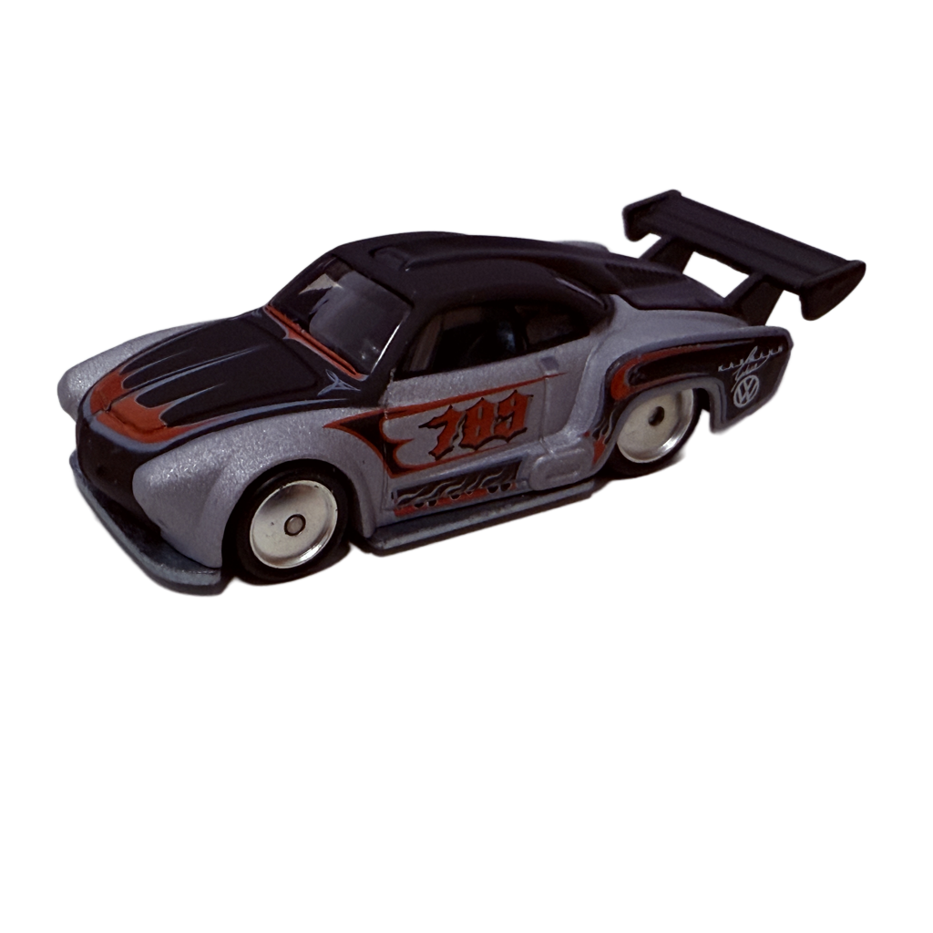 Hot Wheels Garage Karmann Ghia