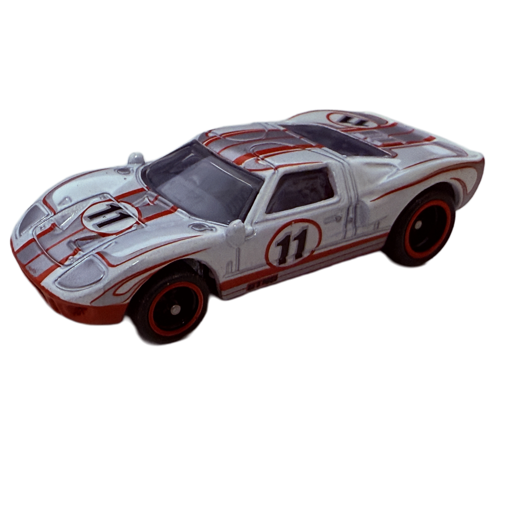Hot Wheels Garage Ford GT 40