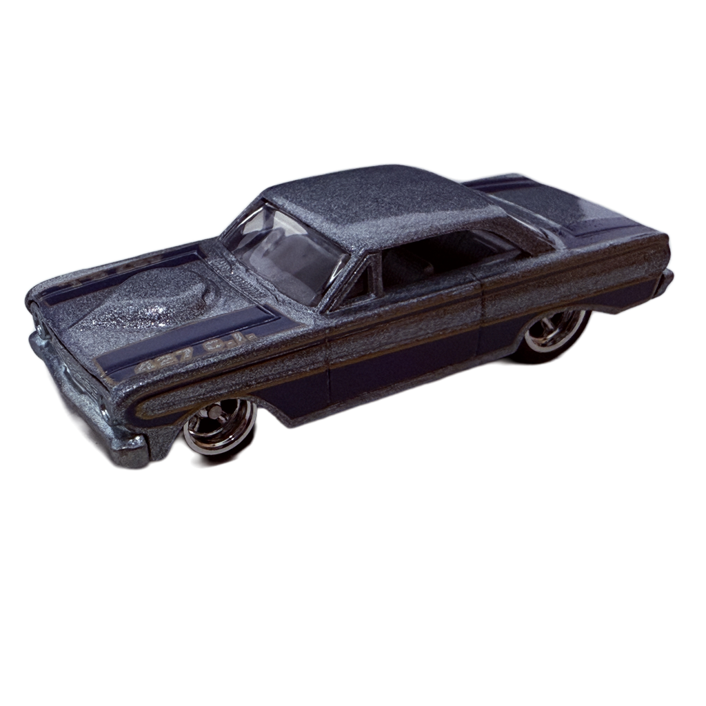 Hot Wheels Garage '64 Ford Falcon Sprint