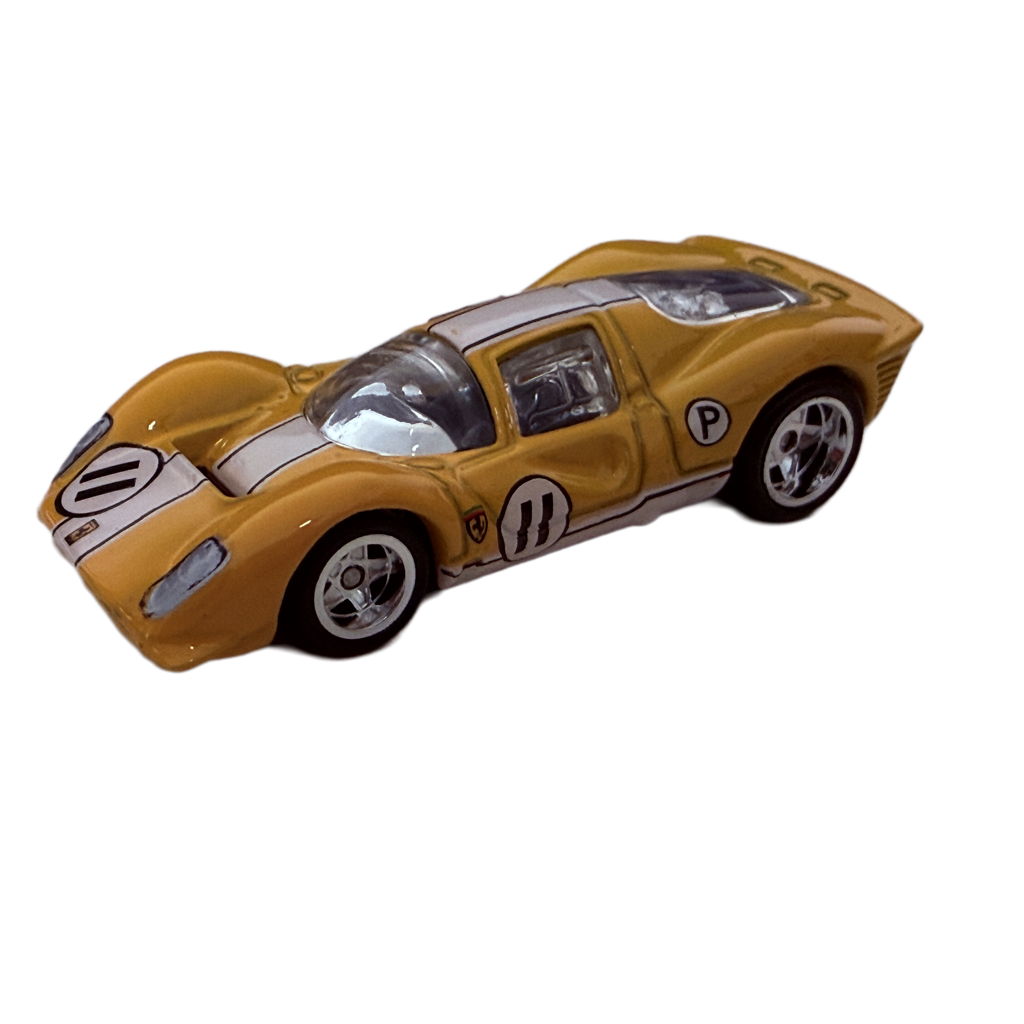 Hot Wheels Garage Ferrari 330 P4