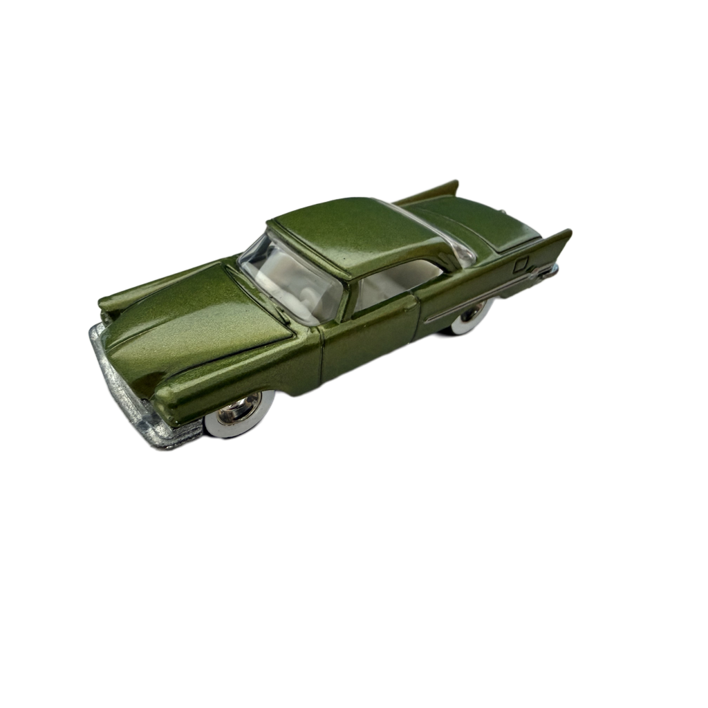 Hot Wheels Larry's Garage Signed Chase '57 Chrysler 300