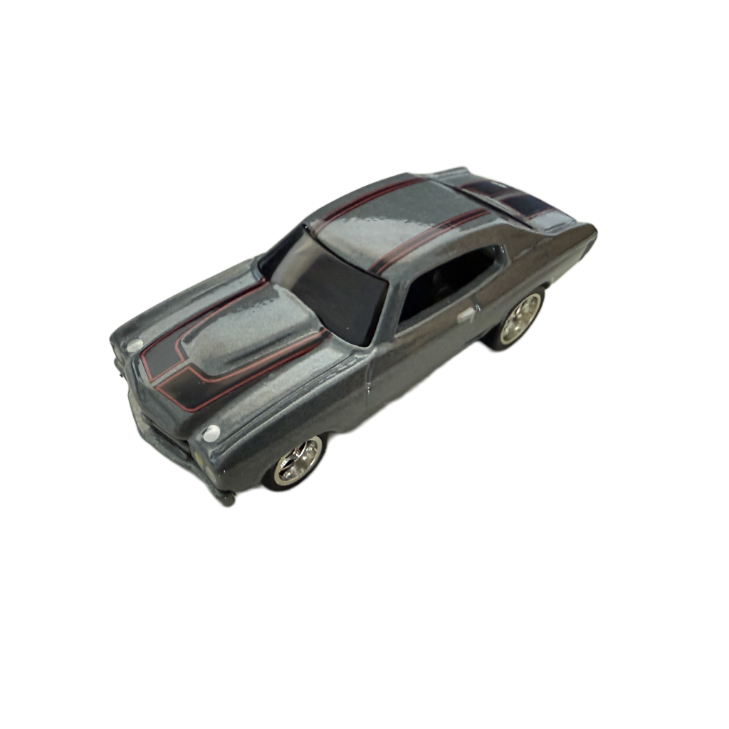 Hot Wheels Phil's Garage Signed Chase '70 Chevelle SS