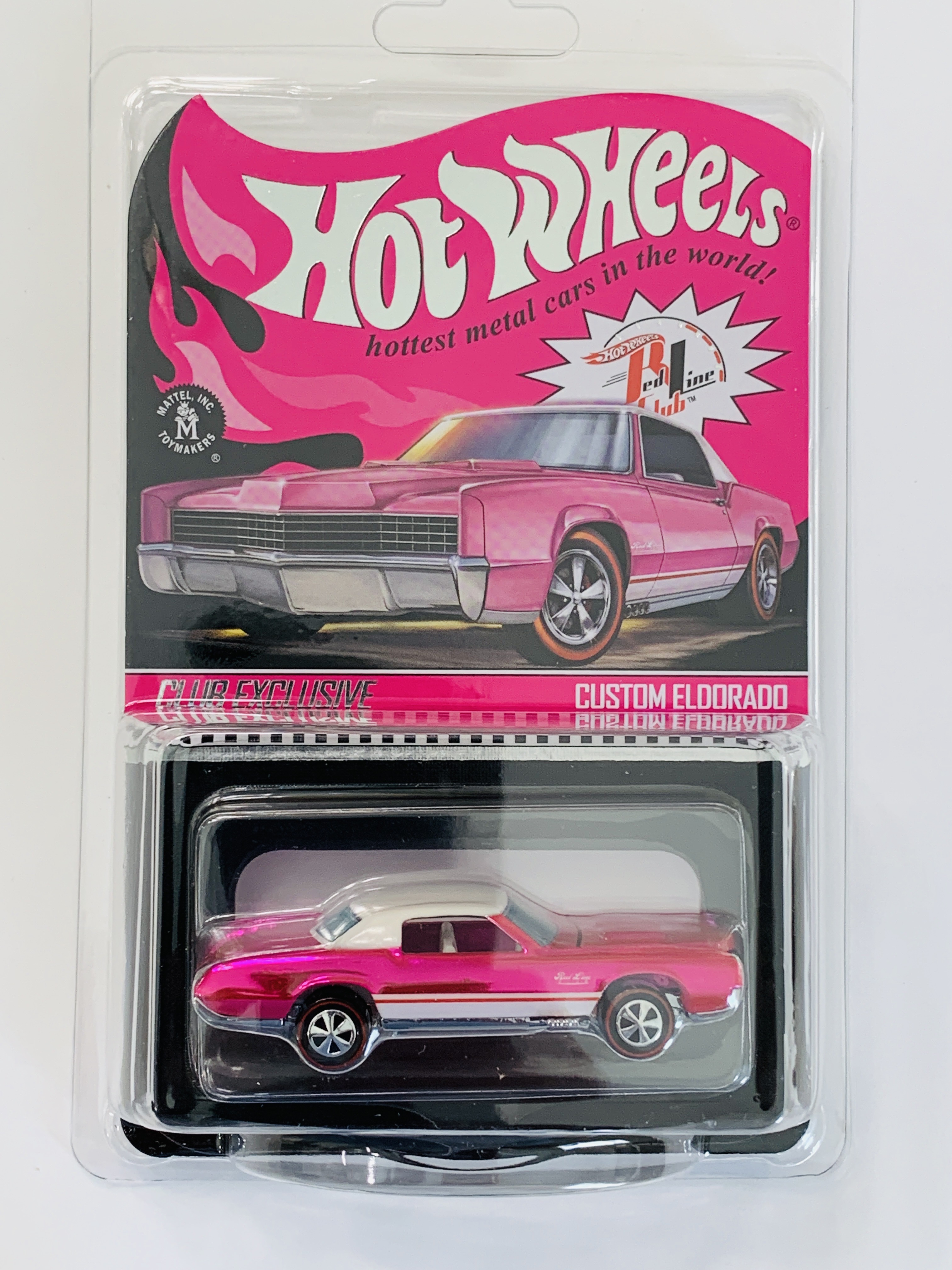 Hot Wheels Redline Club Exclusive Custom Eldorado