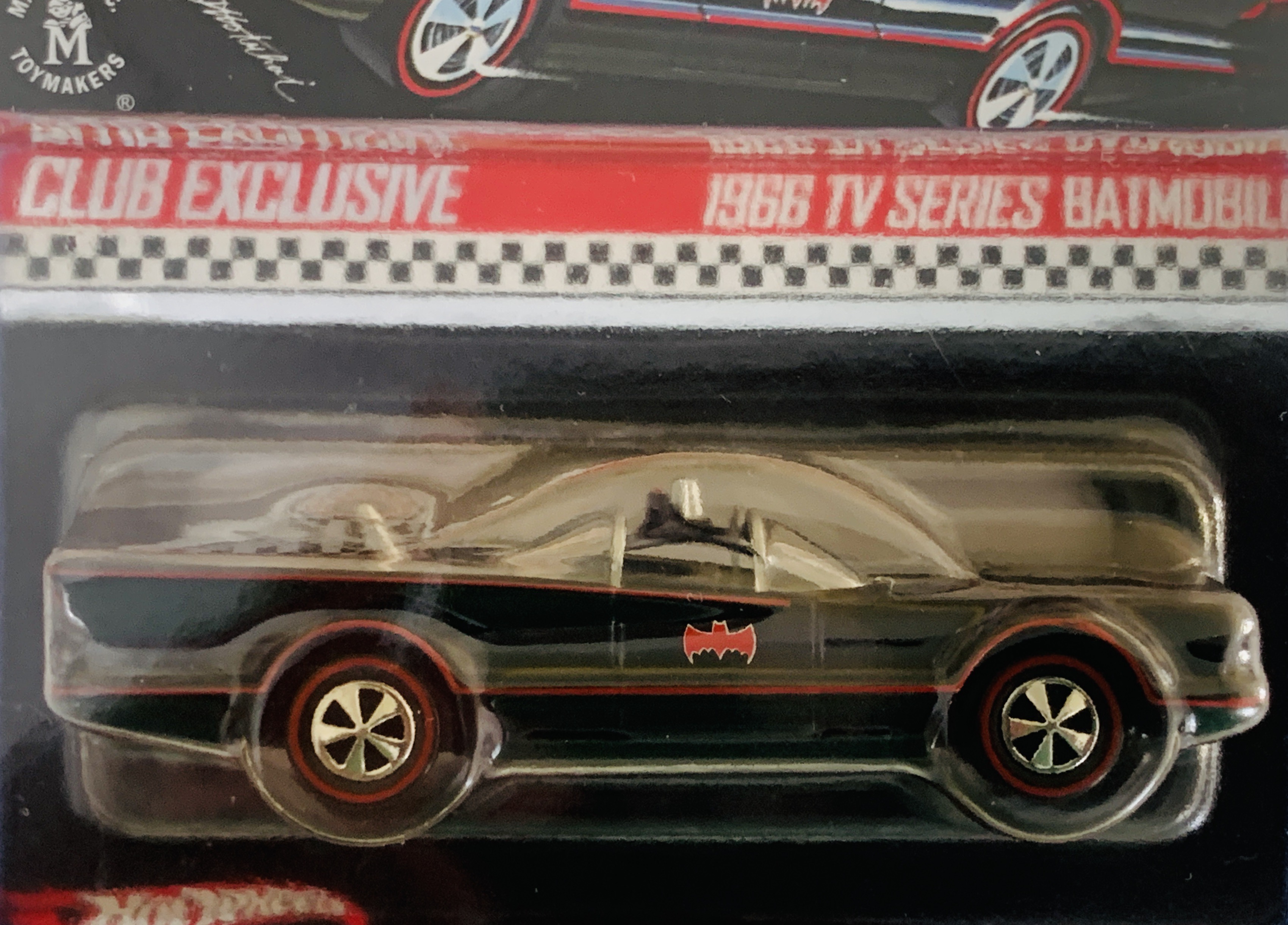 ミニカー Hot Wheels 1966 TV Series Batmobile Amazon.com: Hot Wheels Batman Classic TV Series Batmobile
