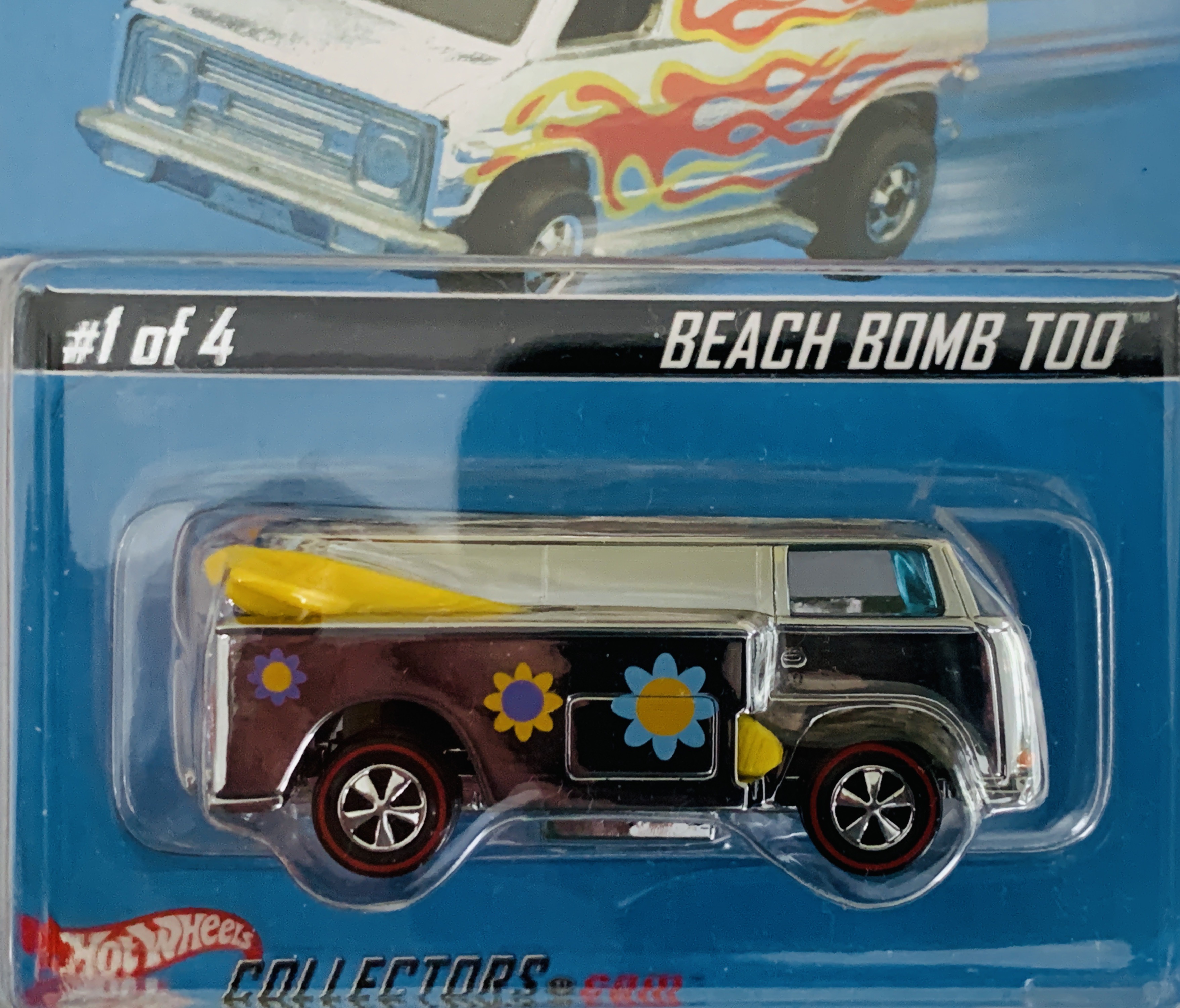 Retailer Hot Wheels Redlines Super Chromes