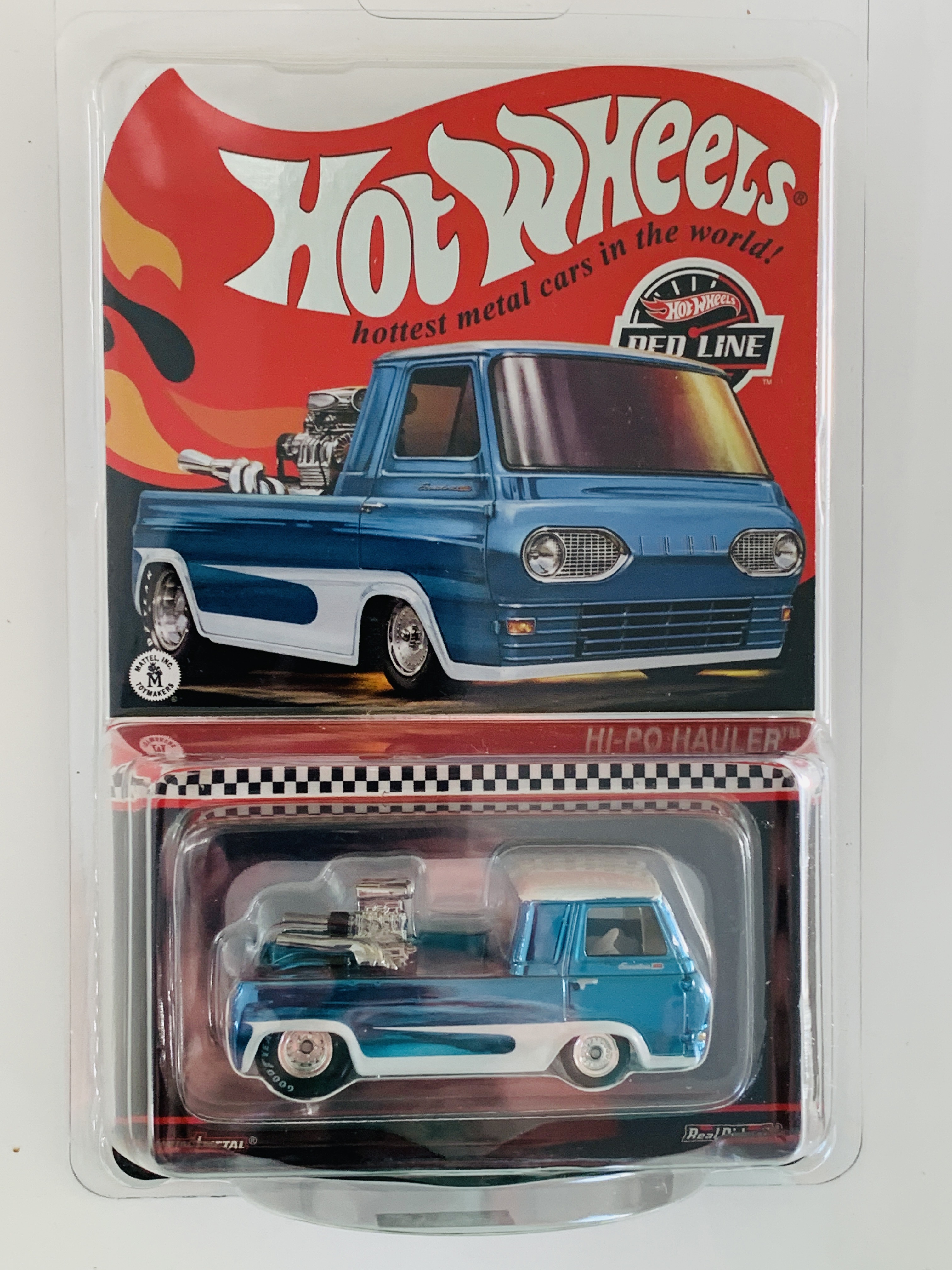 Hot Wheels Redline Club Hi-Po Hauler 03220/30000