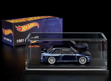 Hot Wheels Redline Club 1991 BMW M3 10712/30000