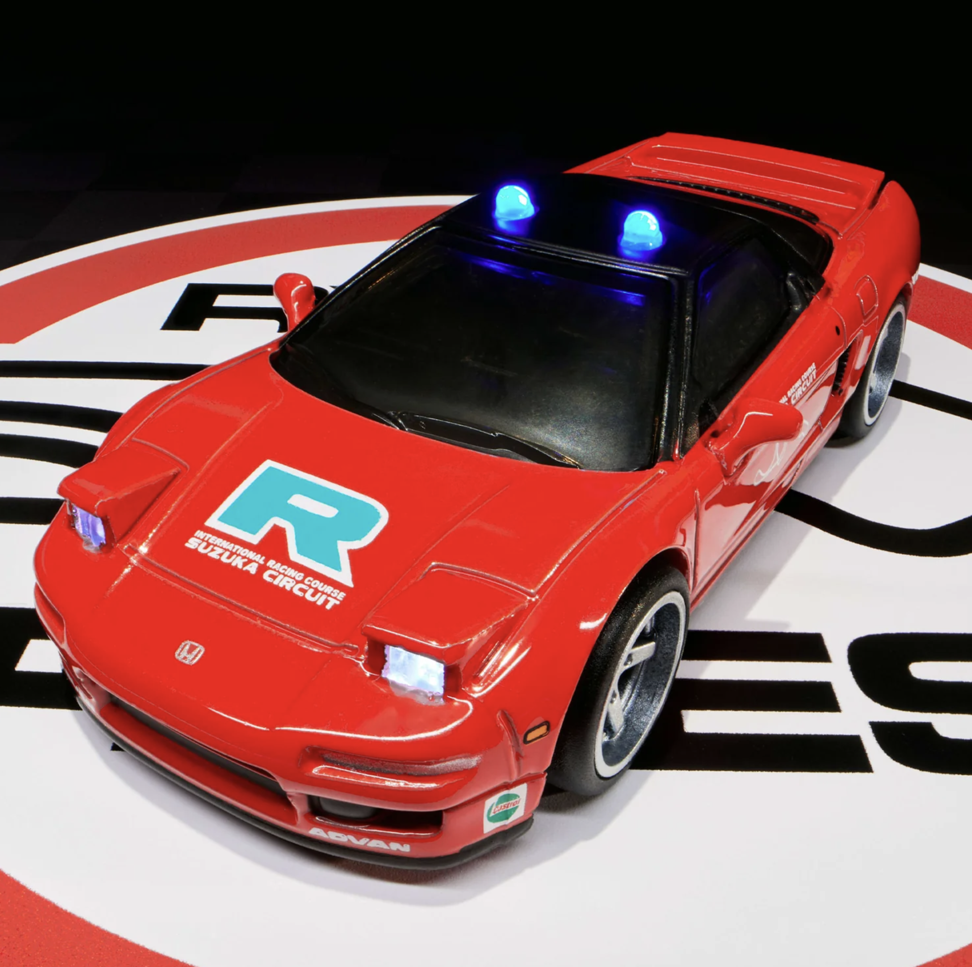 Hot Wheels Redline Club Ryu's Rides Ryu's 1994 NSX