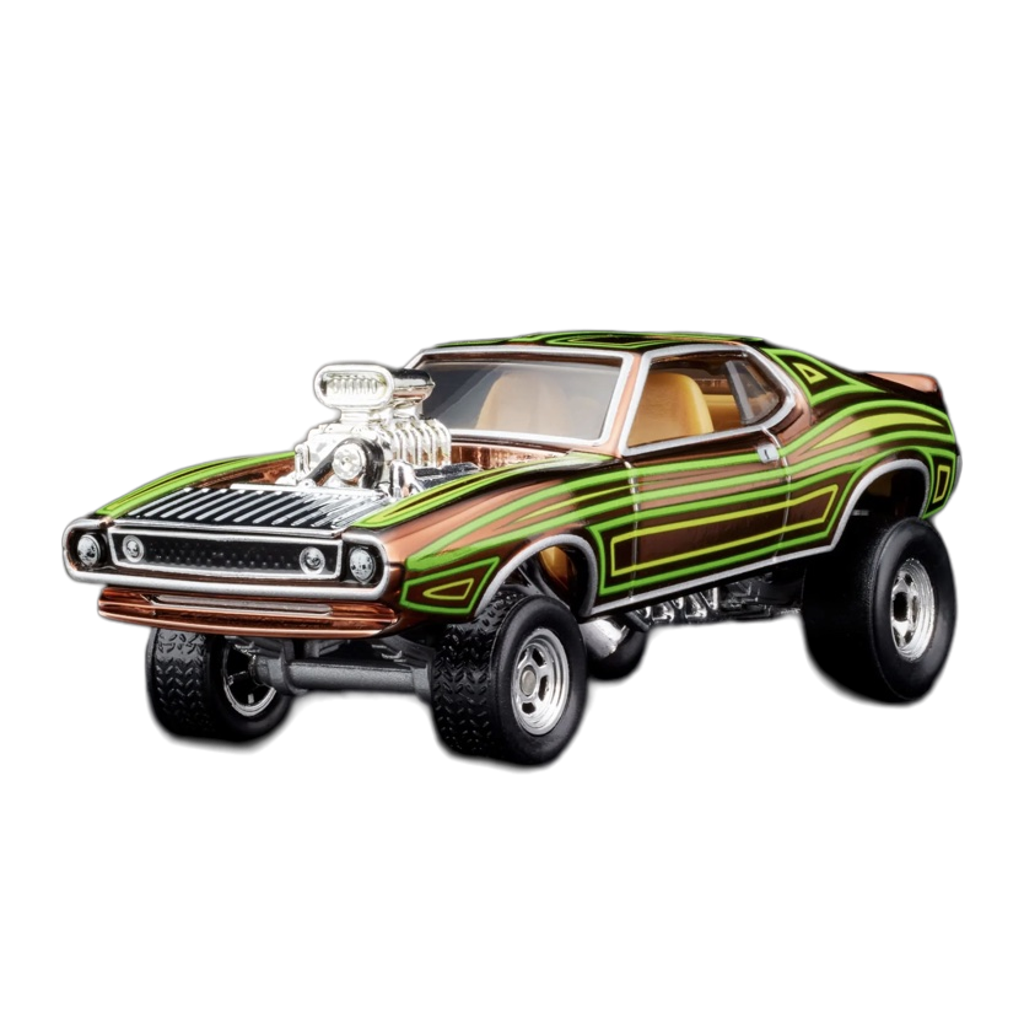 Hot Wheels RLC '71 AMC Javelin AMX - 1558/30000