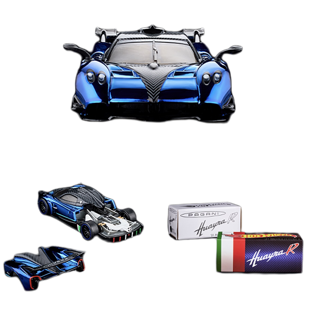 Hot Wheels RLC '21 Pagani Huayra R