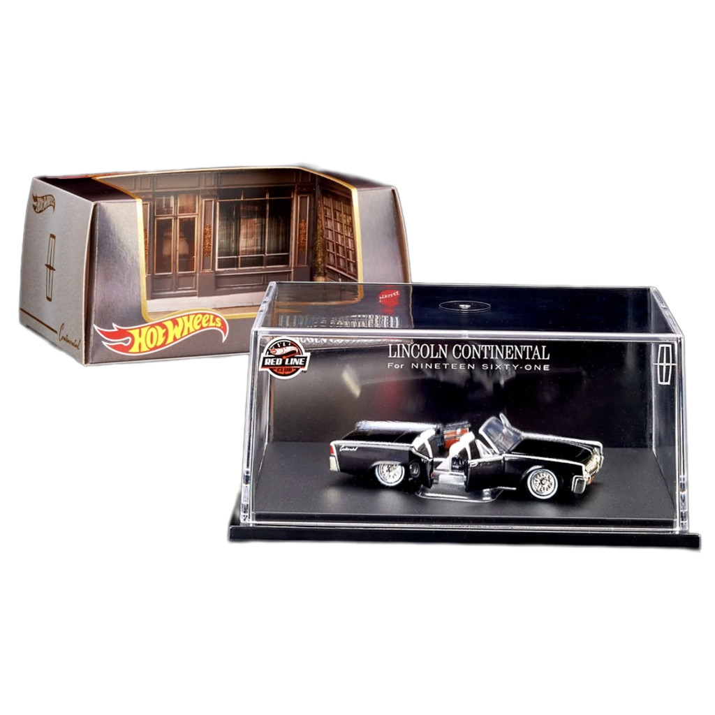 Hot Wheels RLC '61 Lincoln Continental