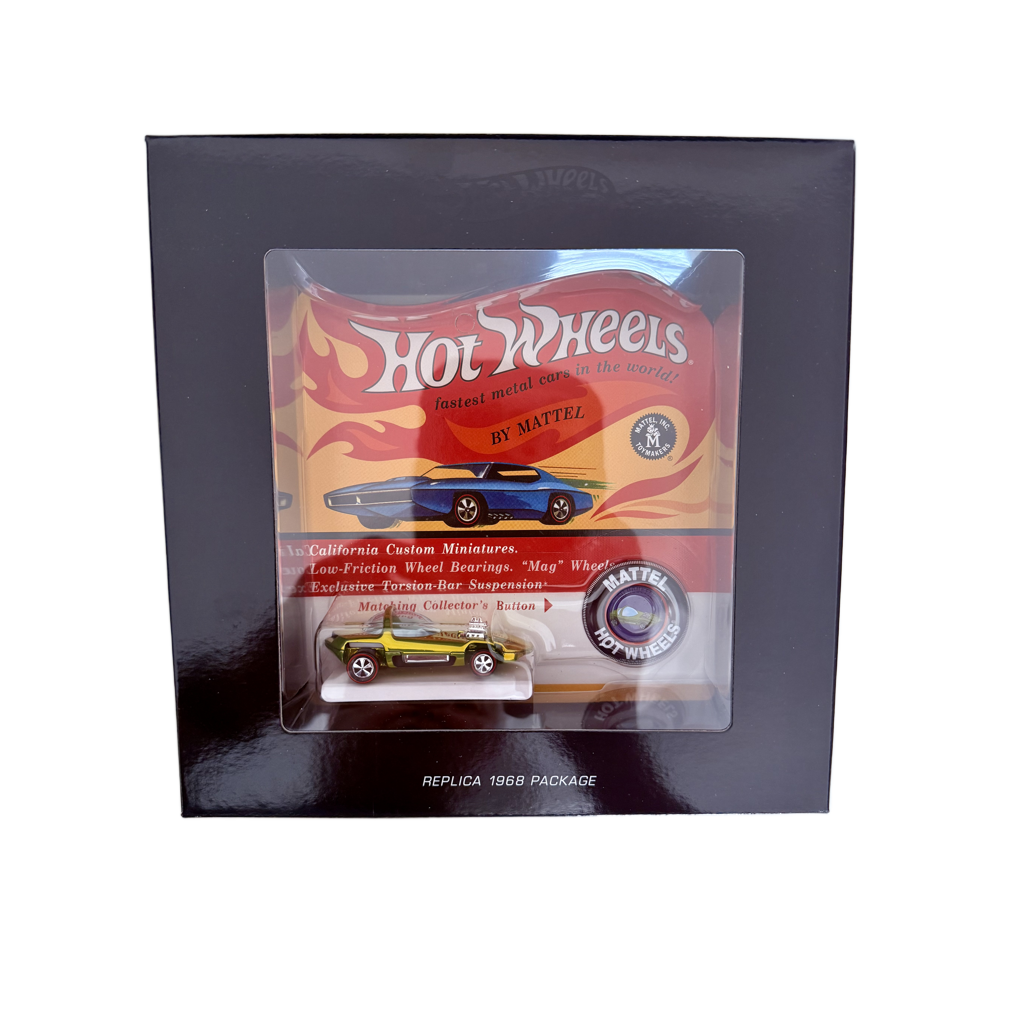 Hot Wheels Redline Club Original 16 Silhouette - 00015/4000