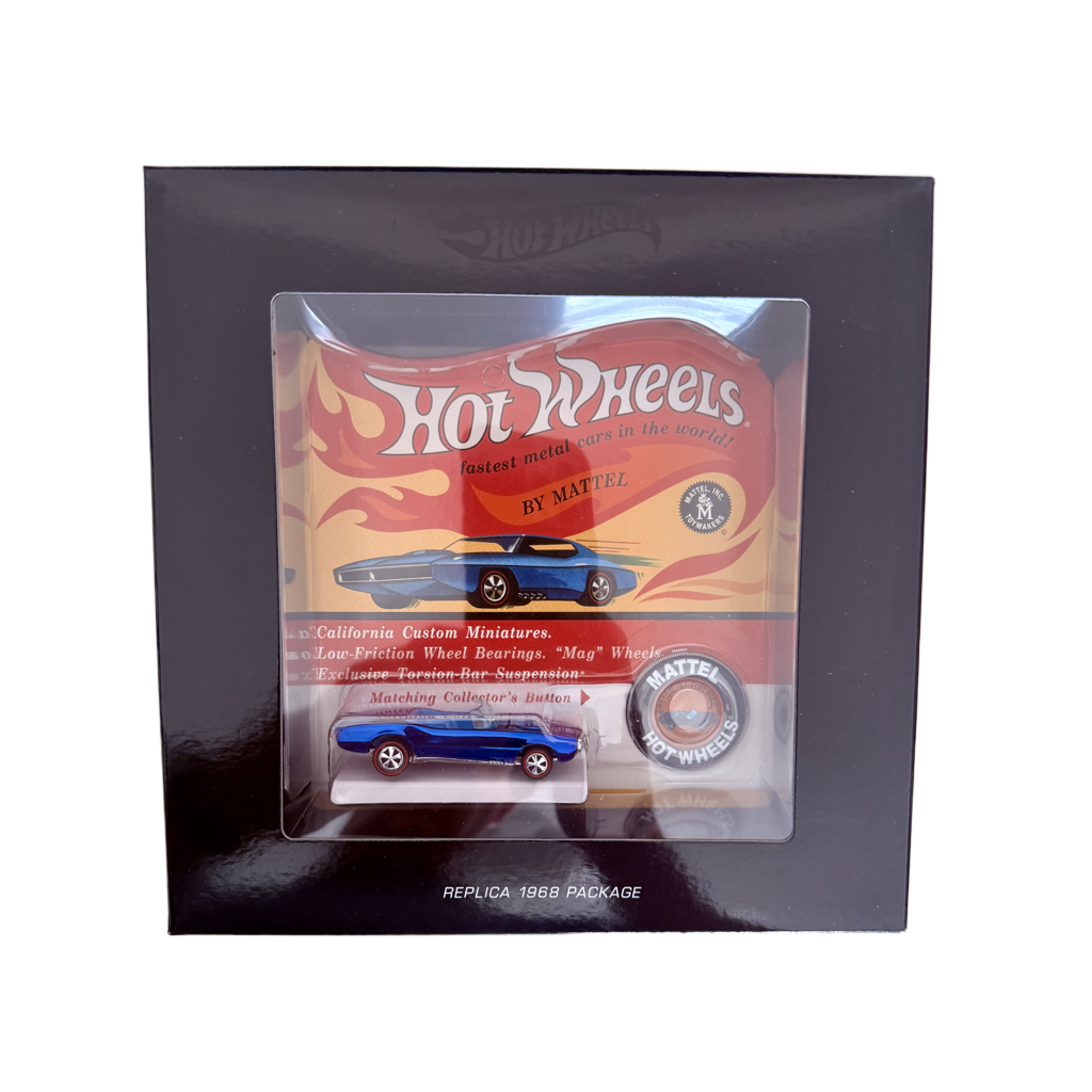 Hot Wheels Redline Club Original 16 Custom '67 Firebird 00237/6000