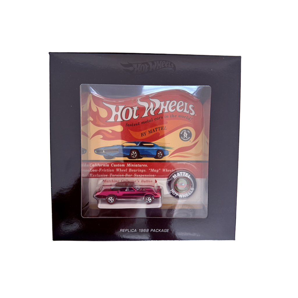 Hot Wheels Redline Club Original 16 Custom Eldorado 01638/5000