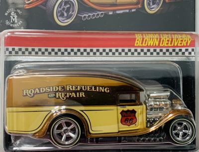 Hot Wheels Redline Club Blown Delivery - 5718/8000 1