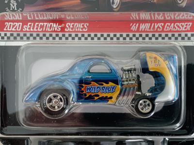 Hot Wheels Redline Club Selections '41 Willys Gasser 1