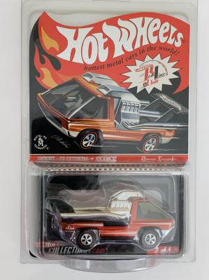 Hot Wheels 2006 Redline Club Selections Race Truck - 3969/8590