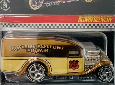 Hot Wheels Redline Club Blown Delivery - 7804/8000 1