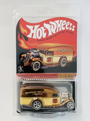 Hot Wheels Redline Club Blown Delivery - 7804/8000