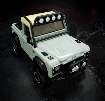 Hot Wheels Redline Club Elite Land Rover Defender 90 Pickup 1