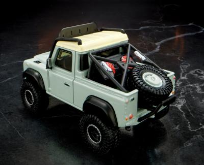 Hot Wheels Redline Club Elite Land Rover Defender 90 Pickup 2