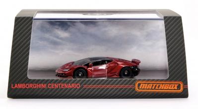 Matchbox Redline Club Lamborghini Centenario