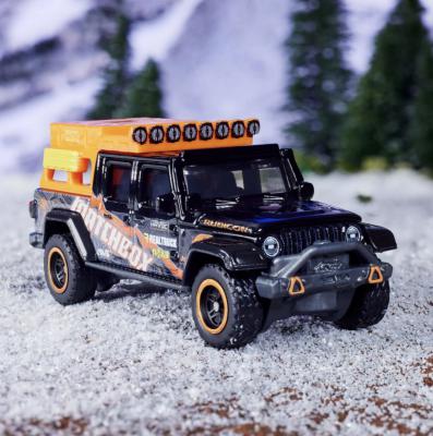 Matchbox Collectors Jeep Gladiator 1