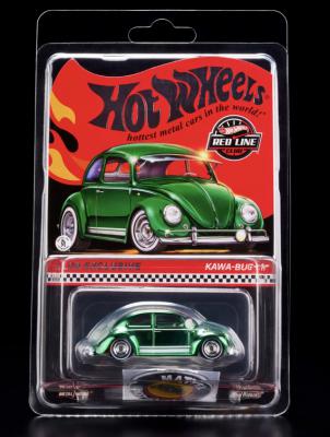 Hot Wheels Redline Club Exclusive Kawa-Bug-A 1