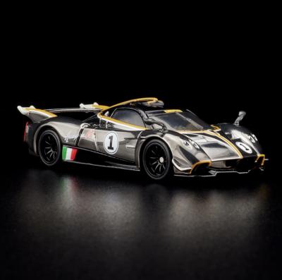 Hot Wheels Redline Club '21 Pagani Huayra R 1