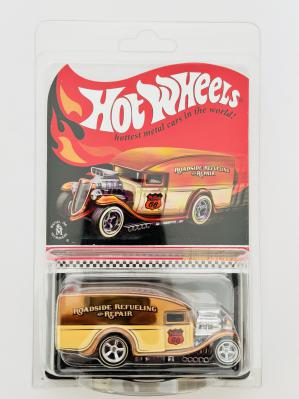 Hot Wheels Redline Club Blown Delivery - 8000 Produced