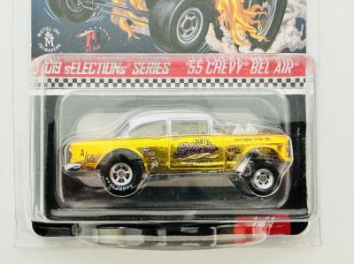 Hot Wheels Redline Club Selections '55 Chevy Bel Air 1