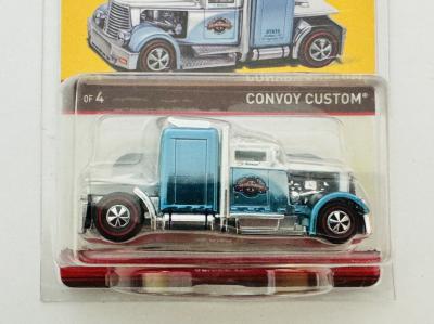 Hot Wheels Redline Club Neo-Classics Convoy Custom 1