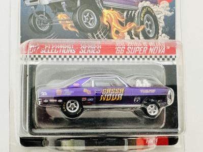 Hot Wheels Redline Club Selections '66 Super Nova 1