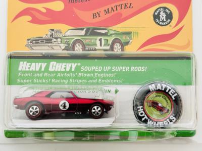 Hot Wheels Redline Club The Spoilers Heavy Chevy 1