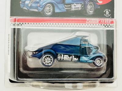 Hot Wheels Redline Club Cabbin' Fever - 5000 Produced 1